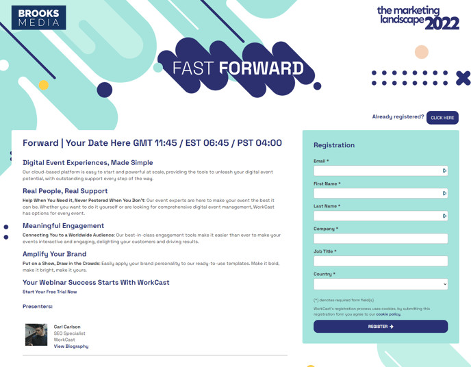 FORWARD REG
