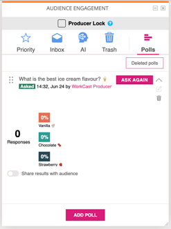 Polls 9