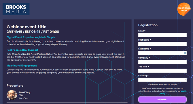 Registration 1